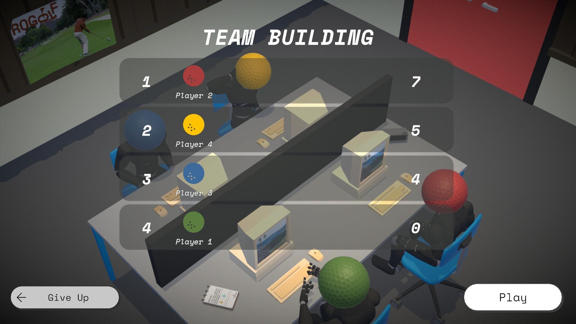 ROGOLF screenshot 7