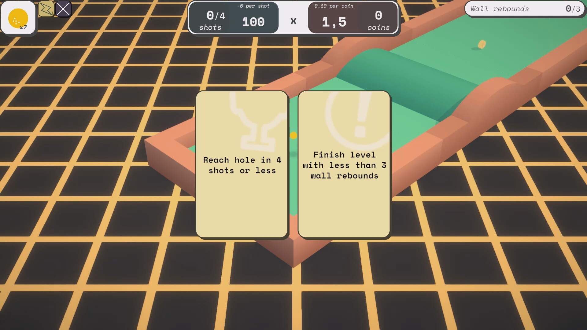 ROGOLF screenshot 2
