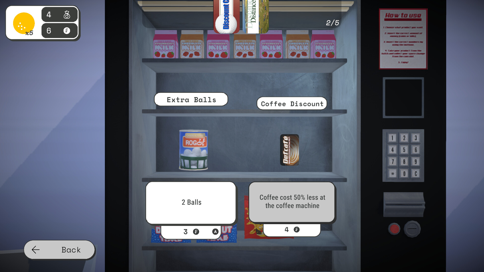 ROGOLF screenshot 5
