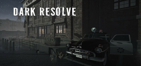 Dark Resolve Cover Image