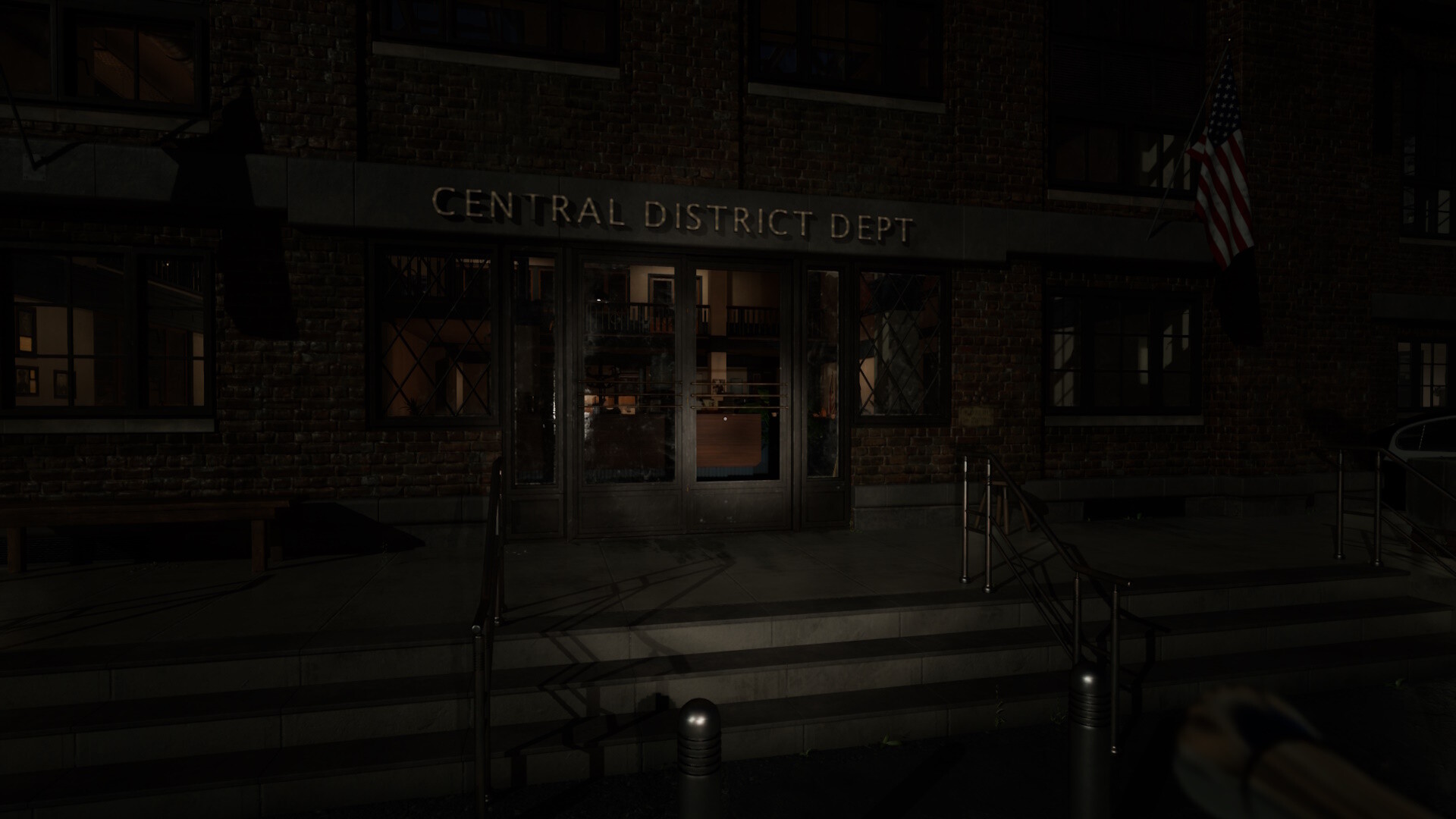 Dark Resolve screenshot 3