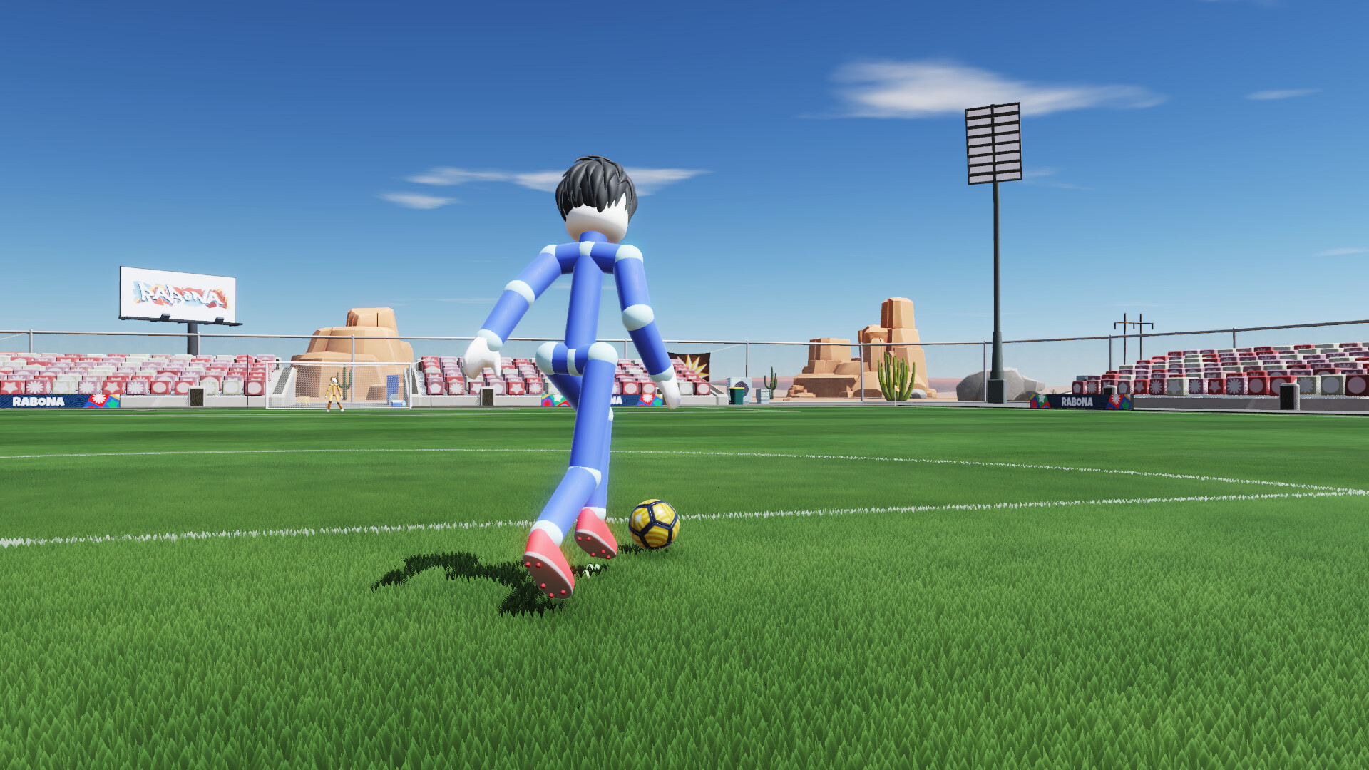 Rabona screenshot 1