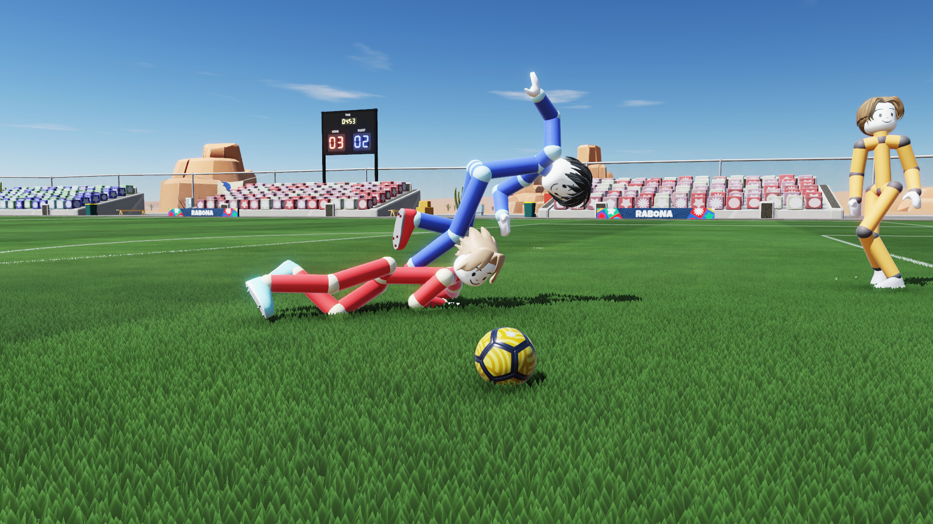 Rabona screenshot 8