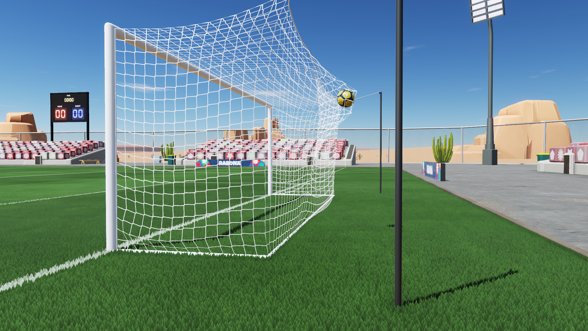 Rabona screenshot 5