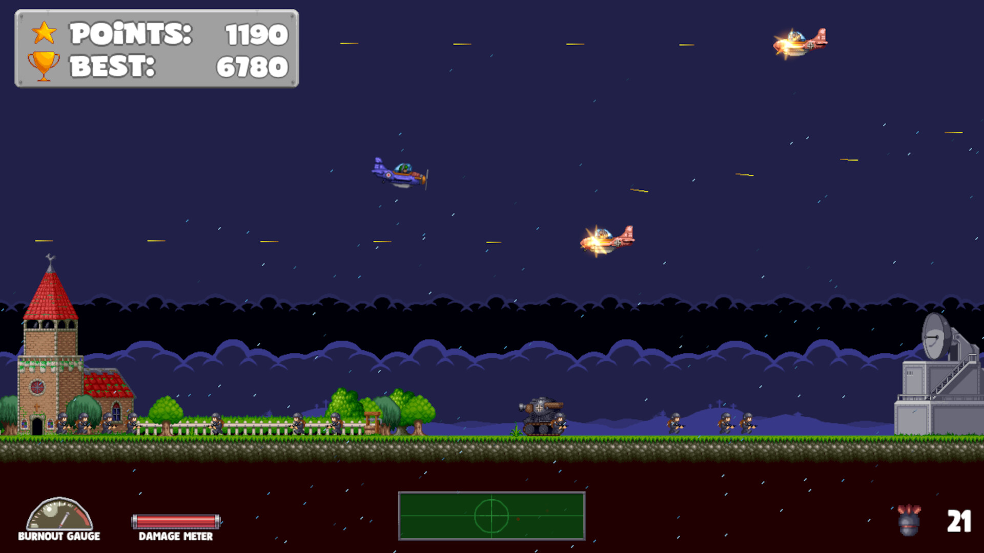 Turning The Tide screenshot 7