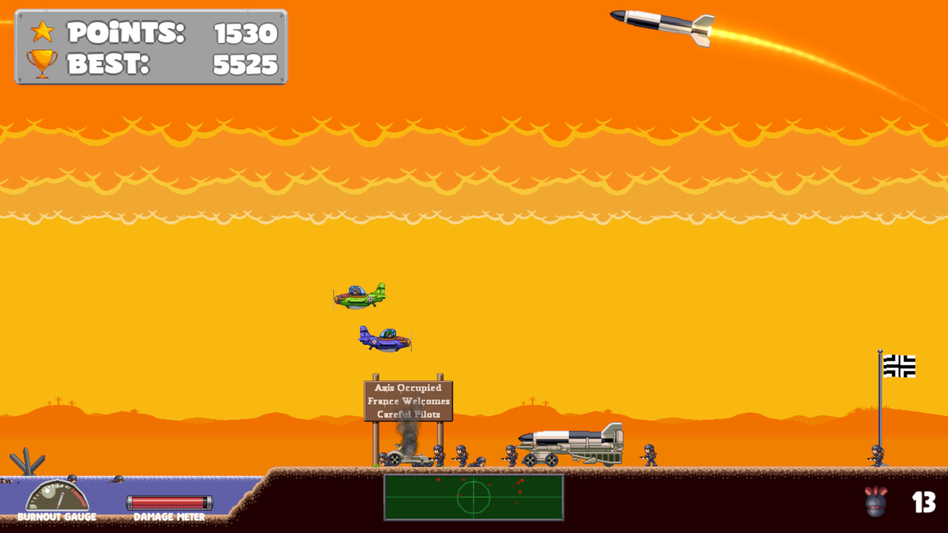 Turning The Tide screenshot 18