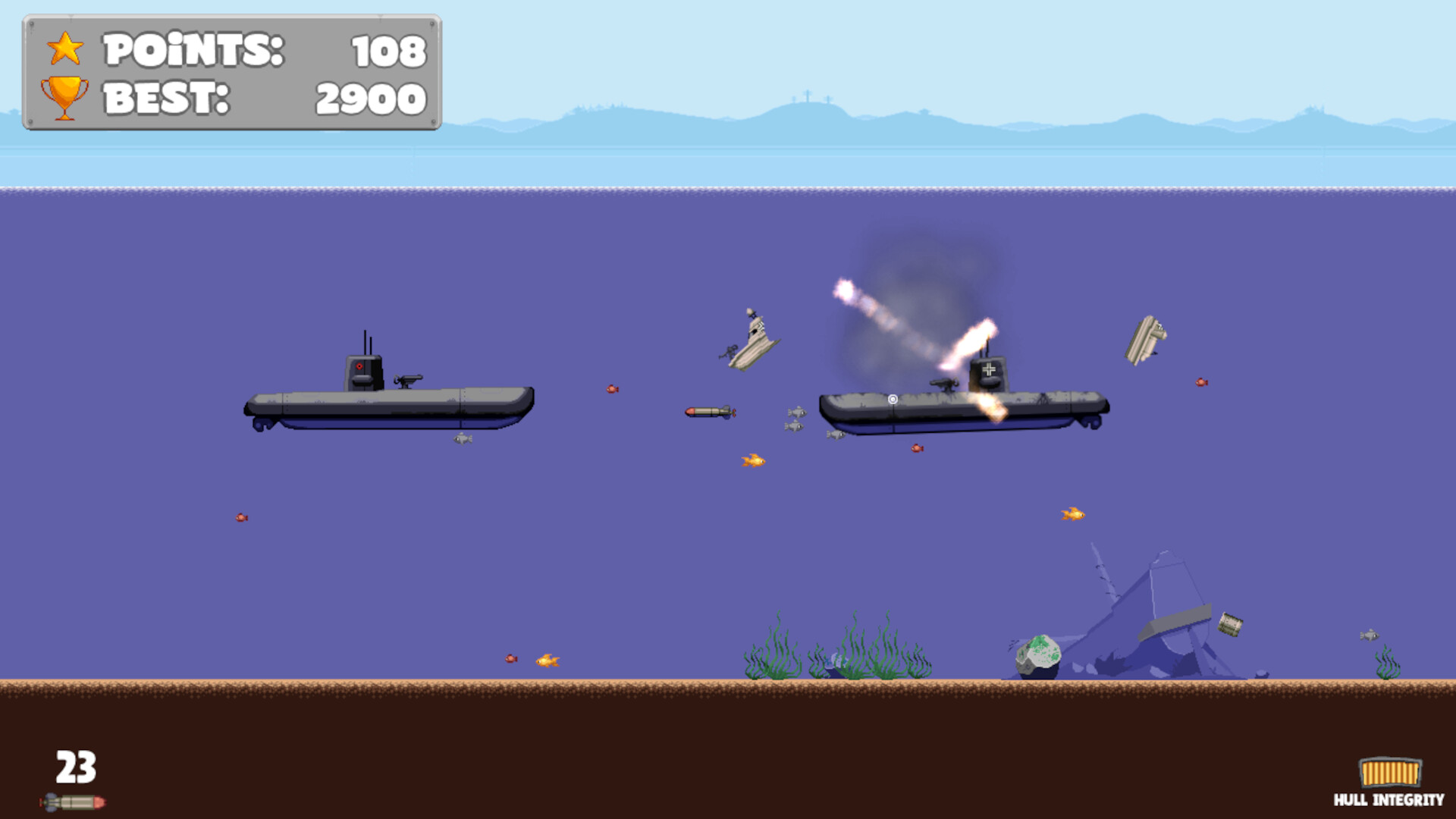 Turning The Tide screenshot 14