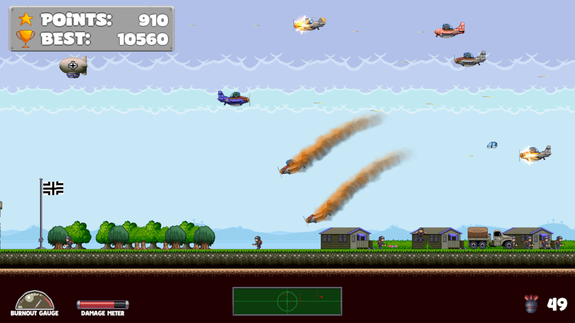 Turning The Tide screenshot 11