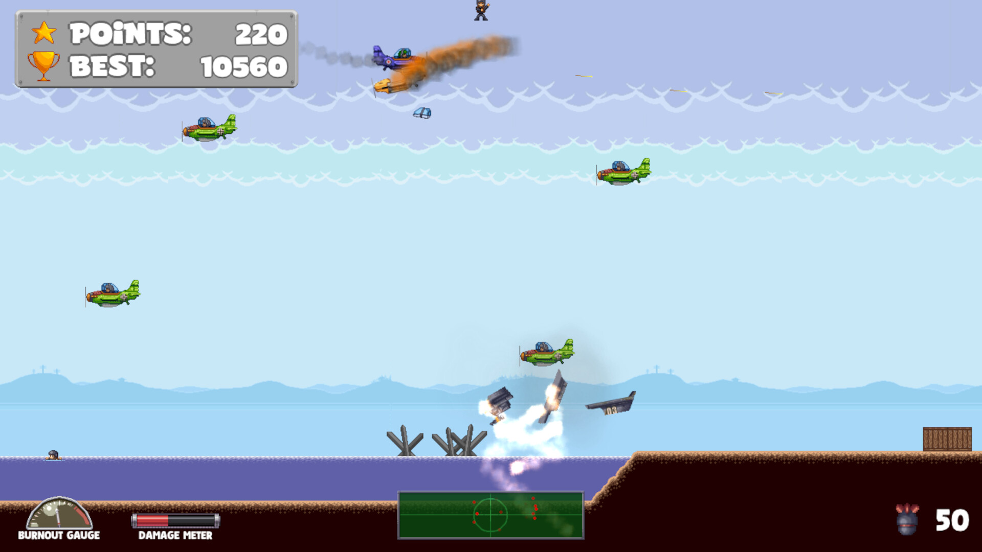 Turning The Tide screenshot 17