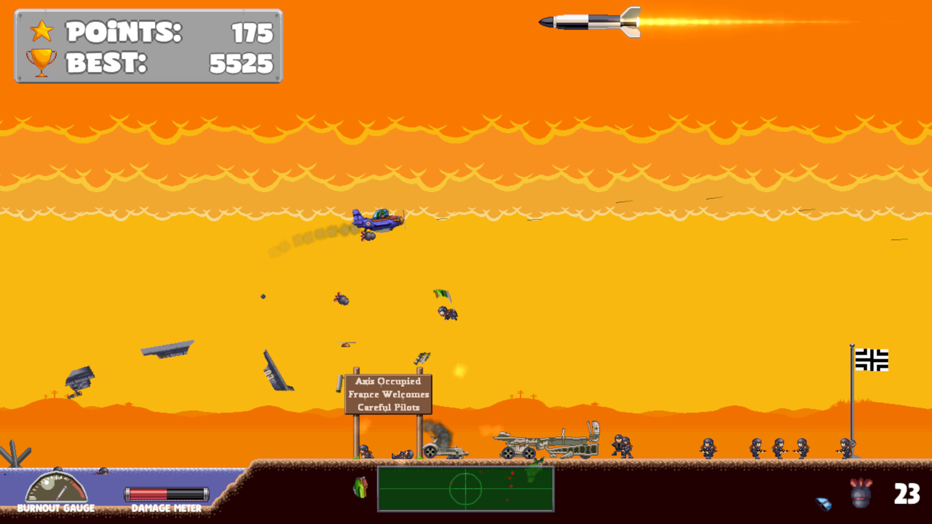 Turning The Tide screenshot 10