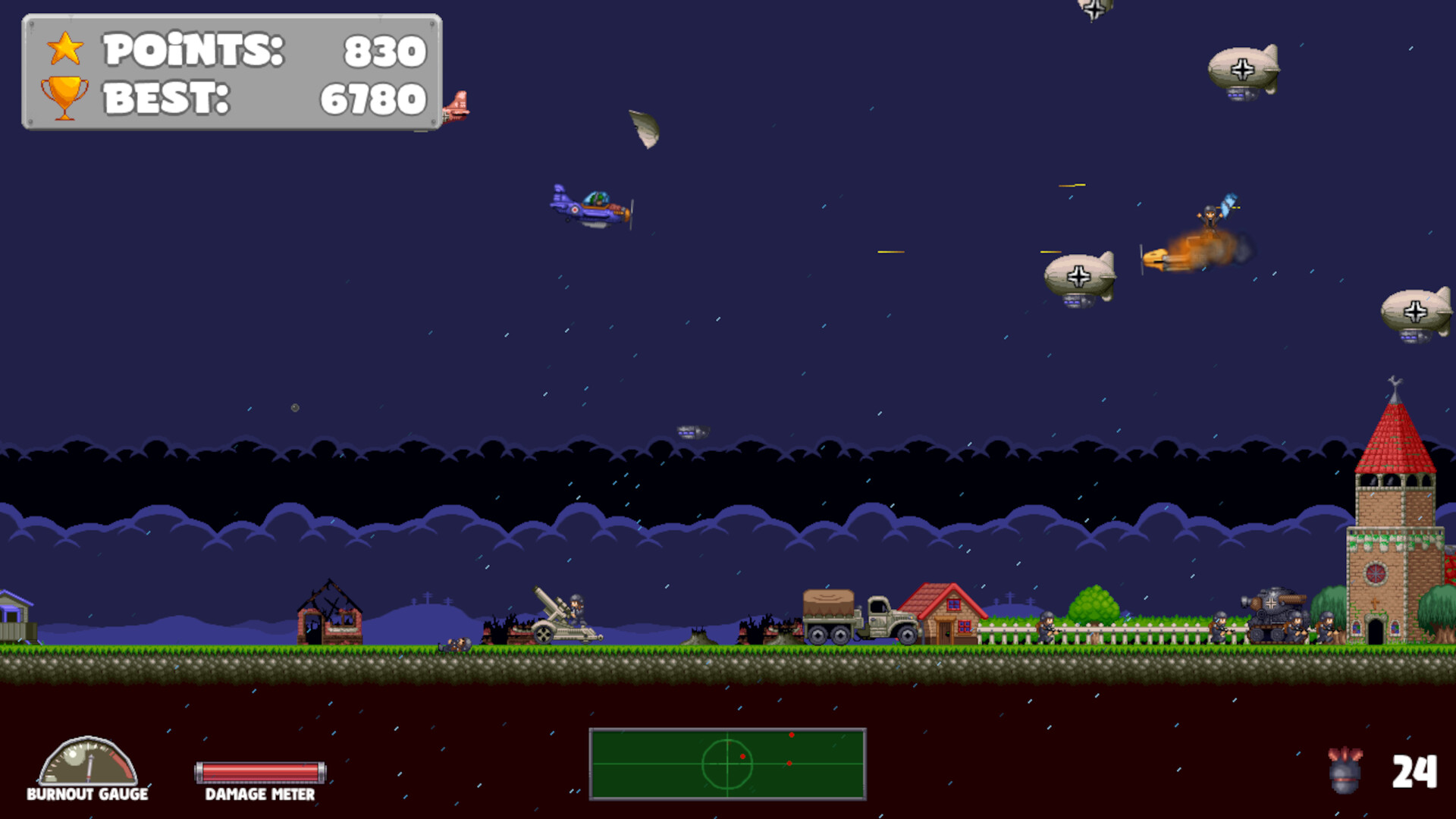 Turning The Tide screenshot 9