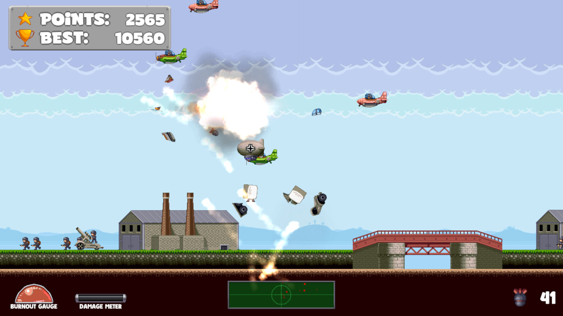 Turning The Tide screenshot 8