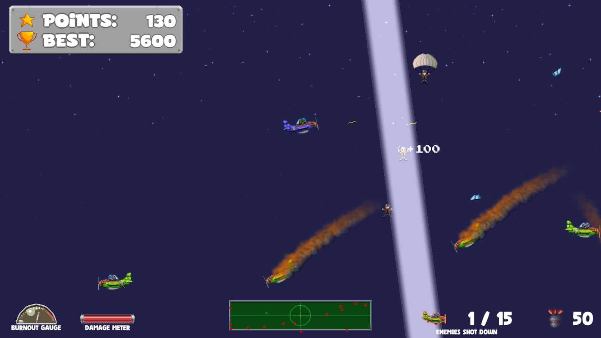 Turning The Tide screenshot 16