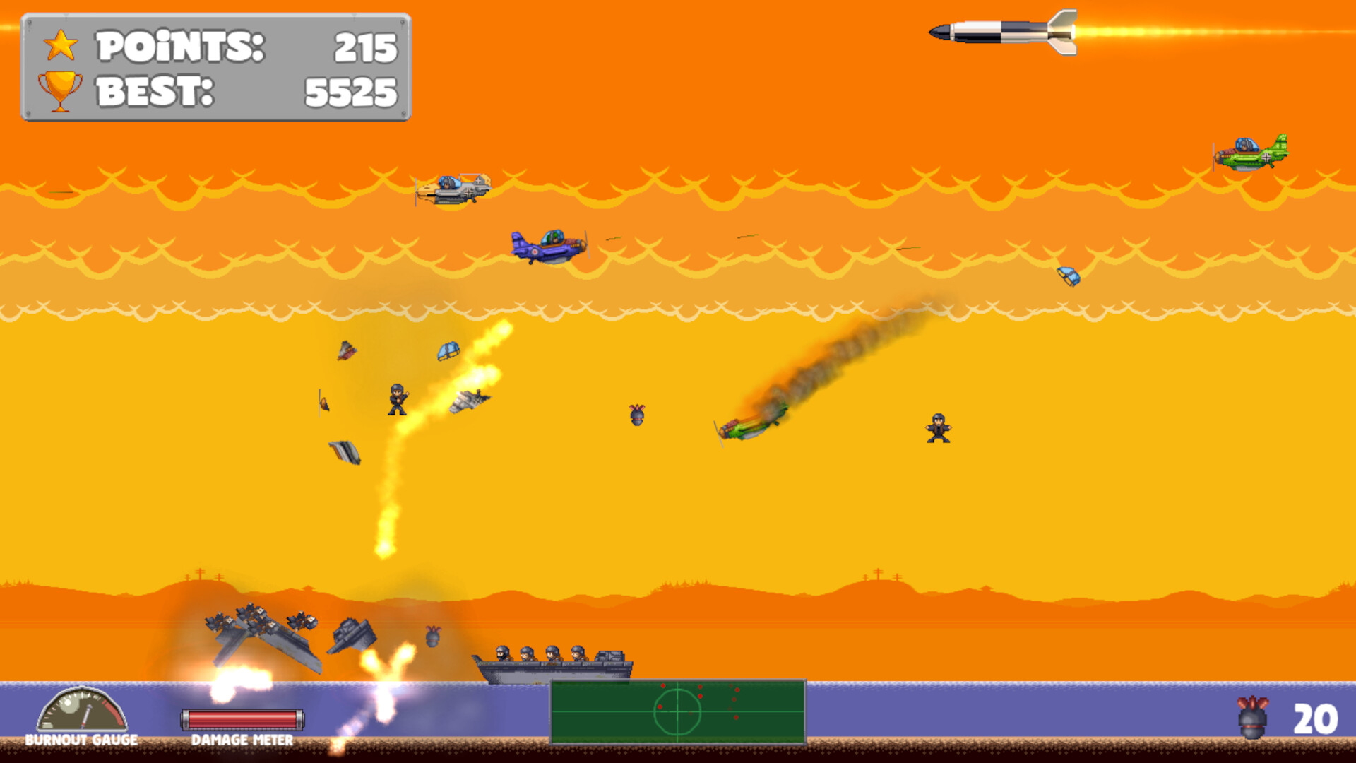 Turning The Tide screenshot 15