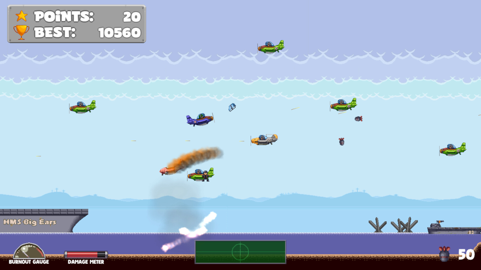 Turning The Tide screenshot 12