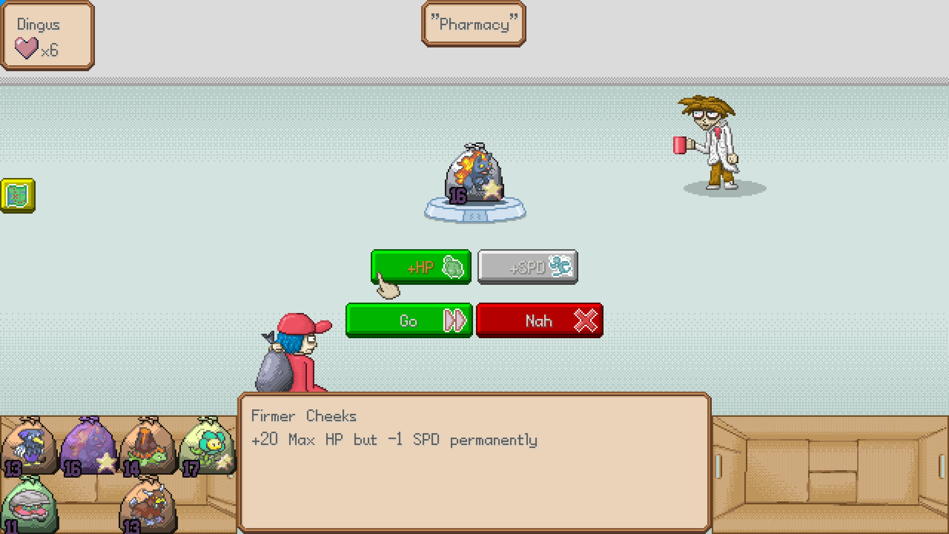 Automon Arena screenshot 6