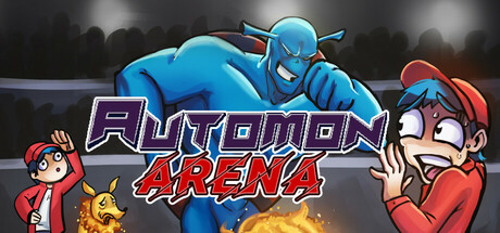 Automon Arena — Steam header