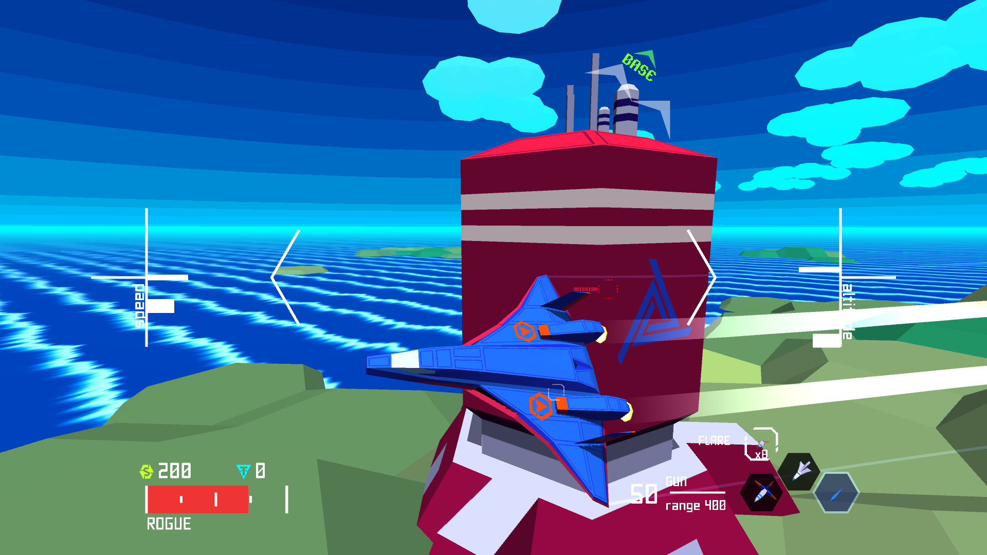Sky Rogue screenshot 14