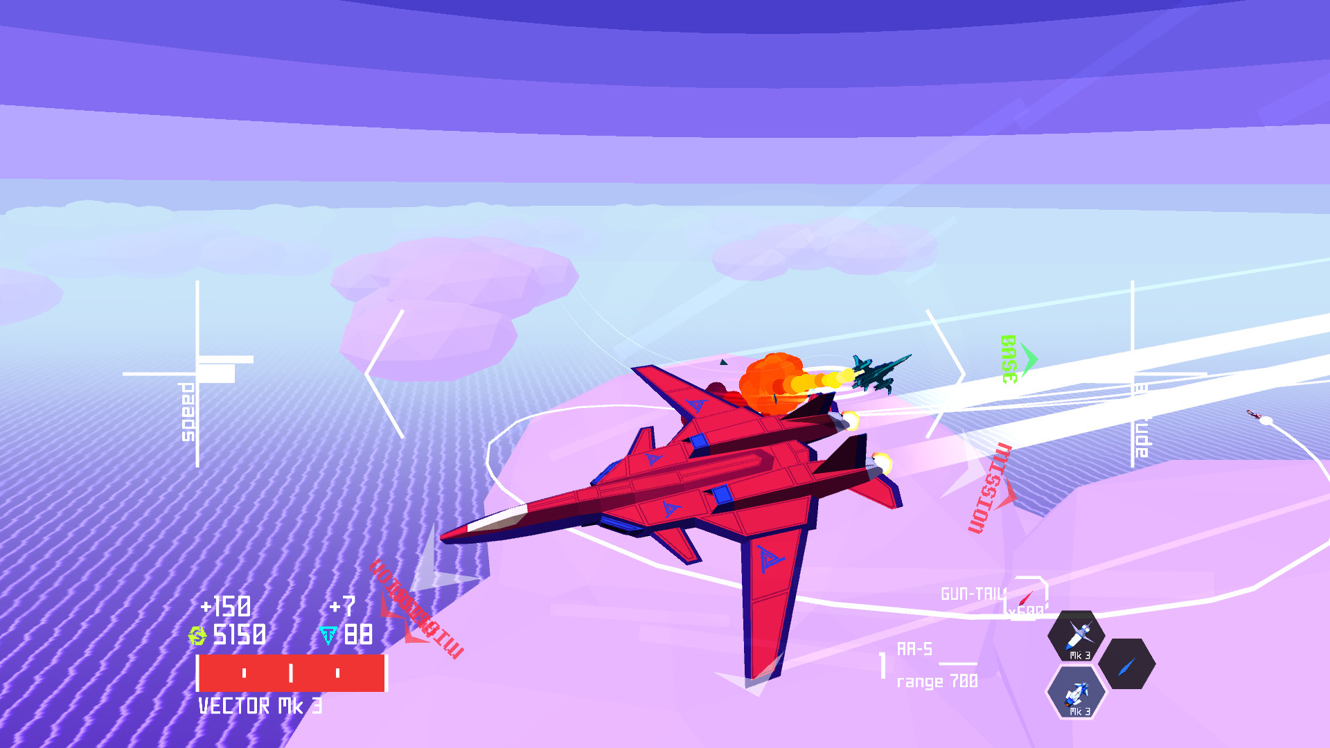 Sky Rogue screenshot 6