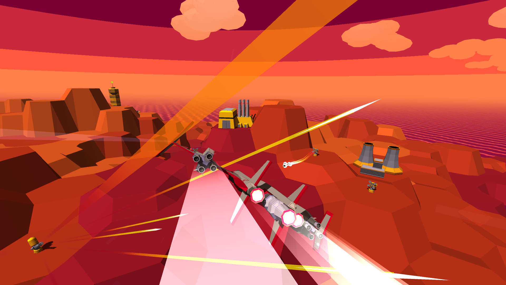 Sky Rogue screenshot 4