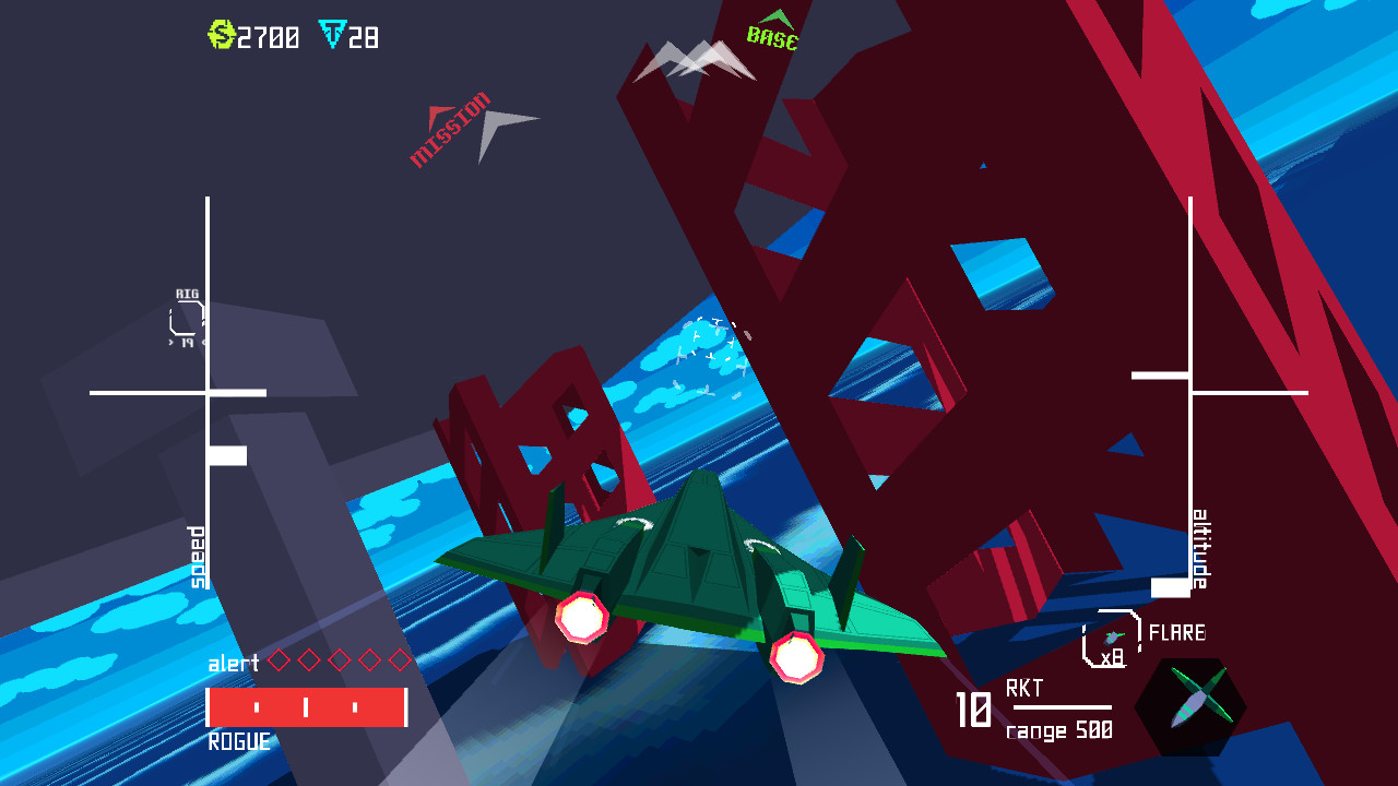 Sky Rogue screenshot 5