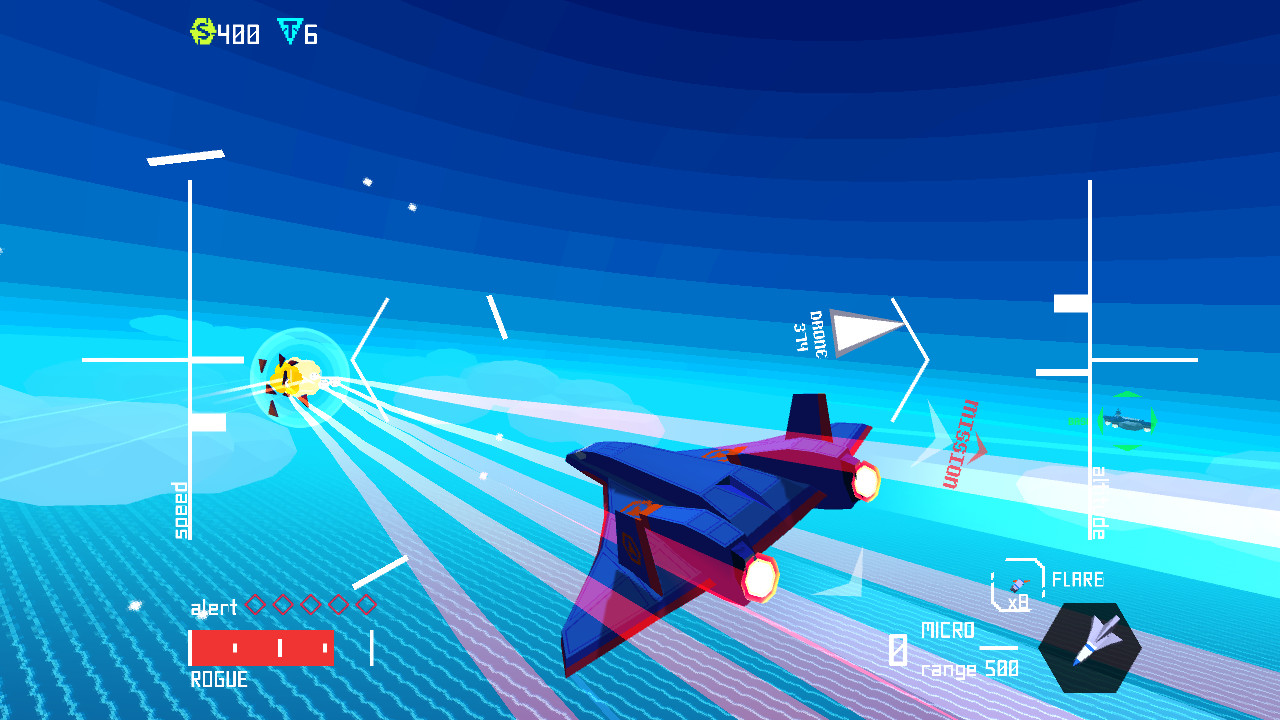 Sky Rogue screenshot 3