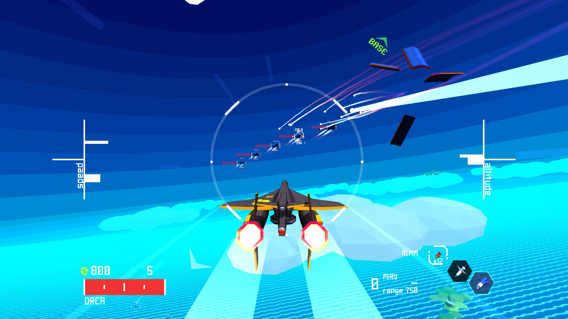 Sky Rogue screenshot 12