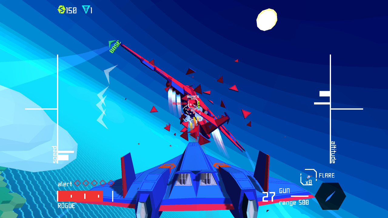 Sky Rogue screenshot 1