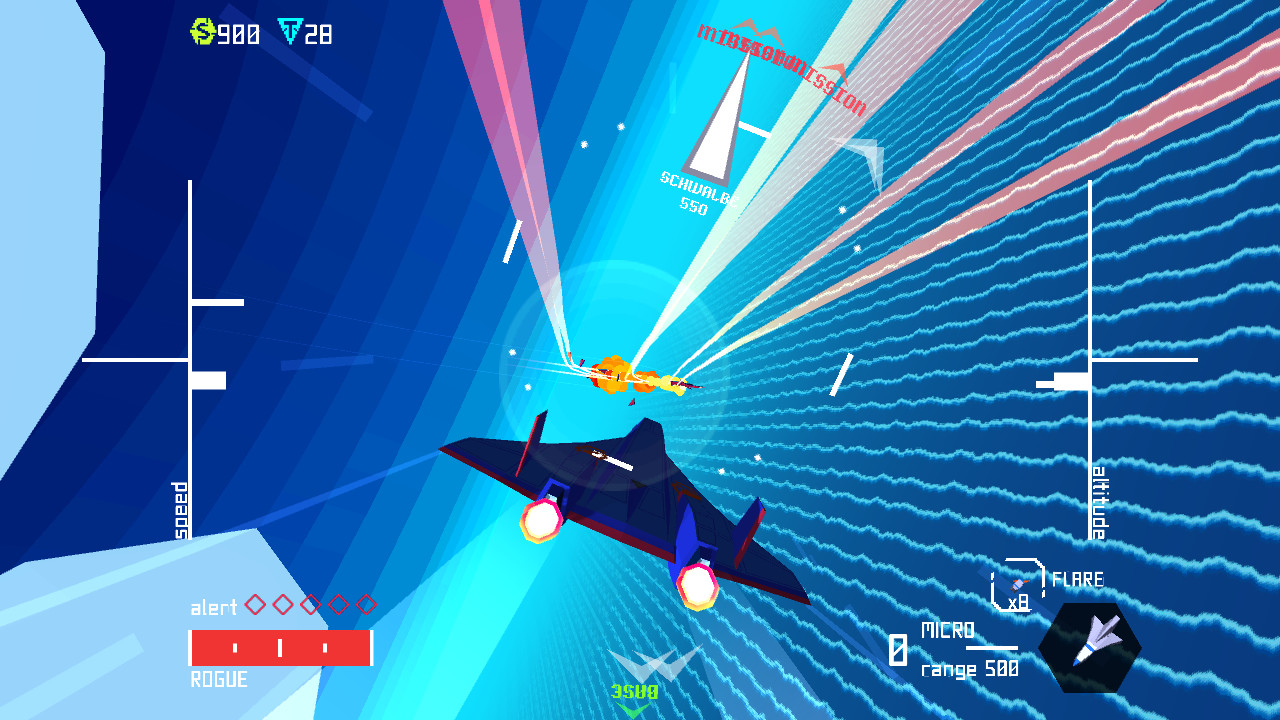 Sky Rogue screenshot 8