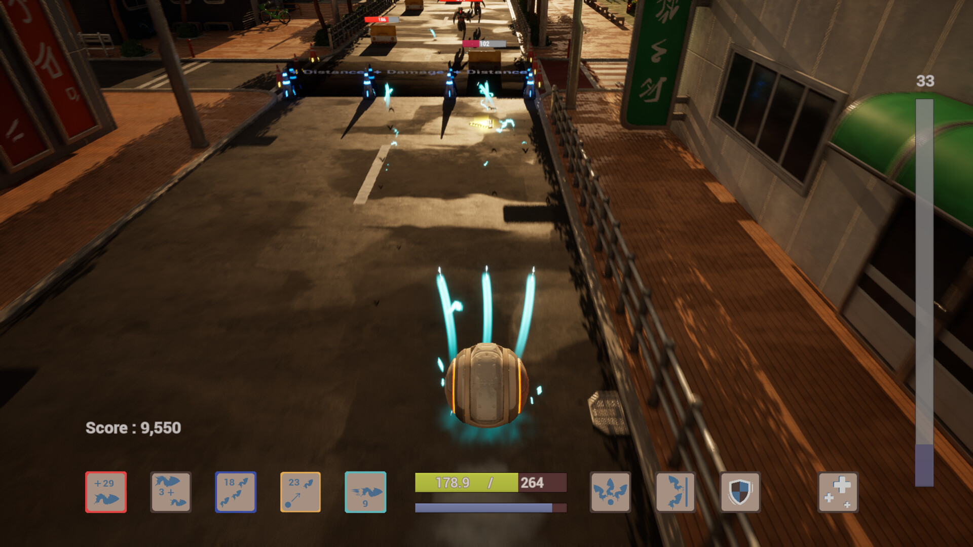 Bot Rush screenshot 4