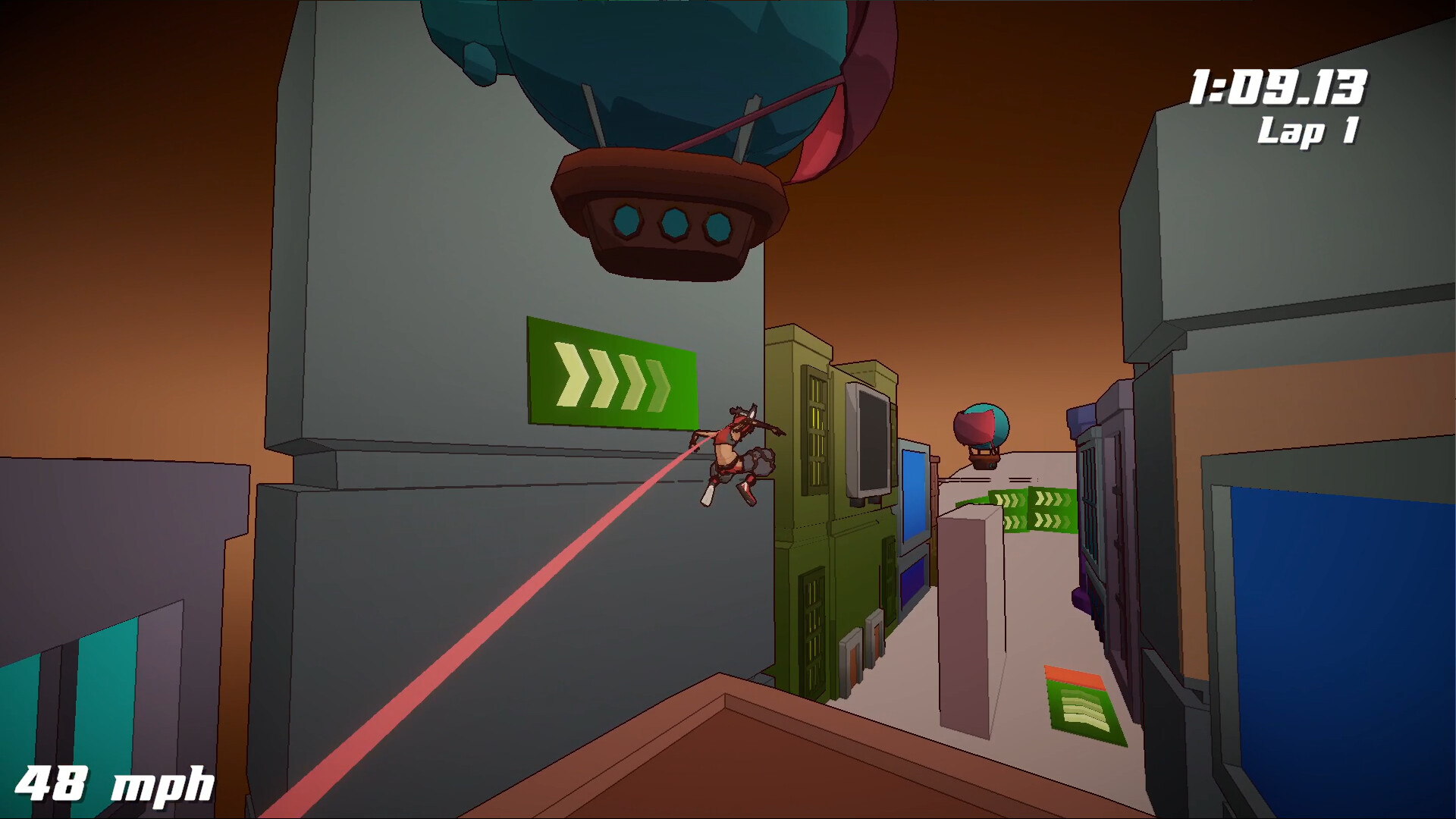 Absolute Momentum screenshot 6