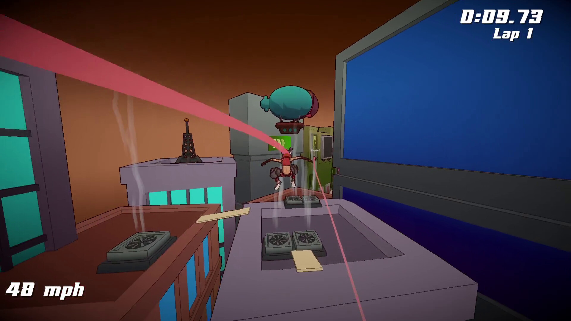 Absolute Momentum screenshot 2