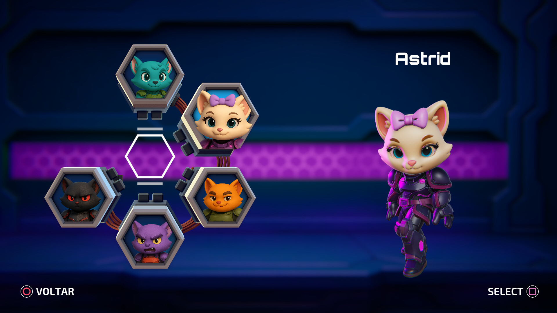 Kitten Squad screenshot 1