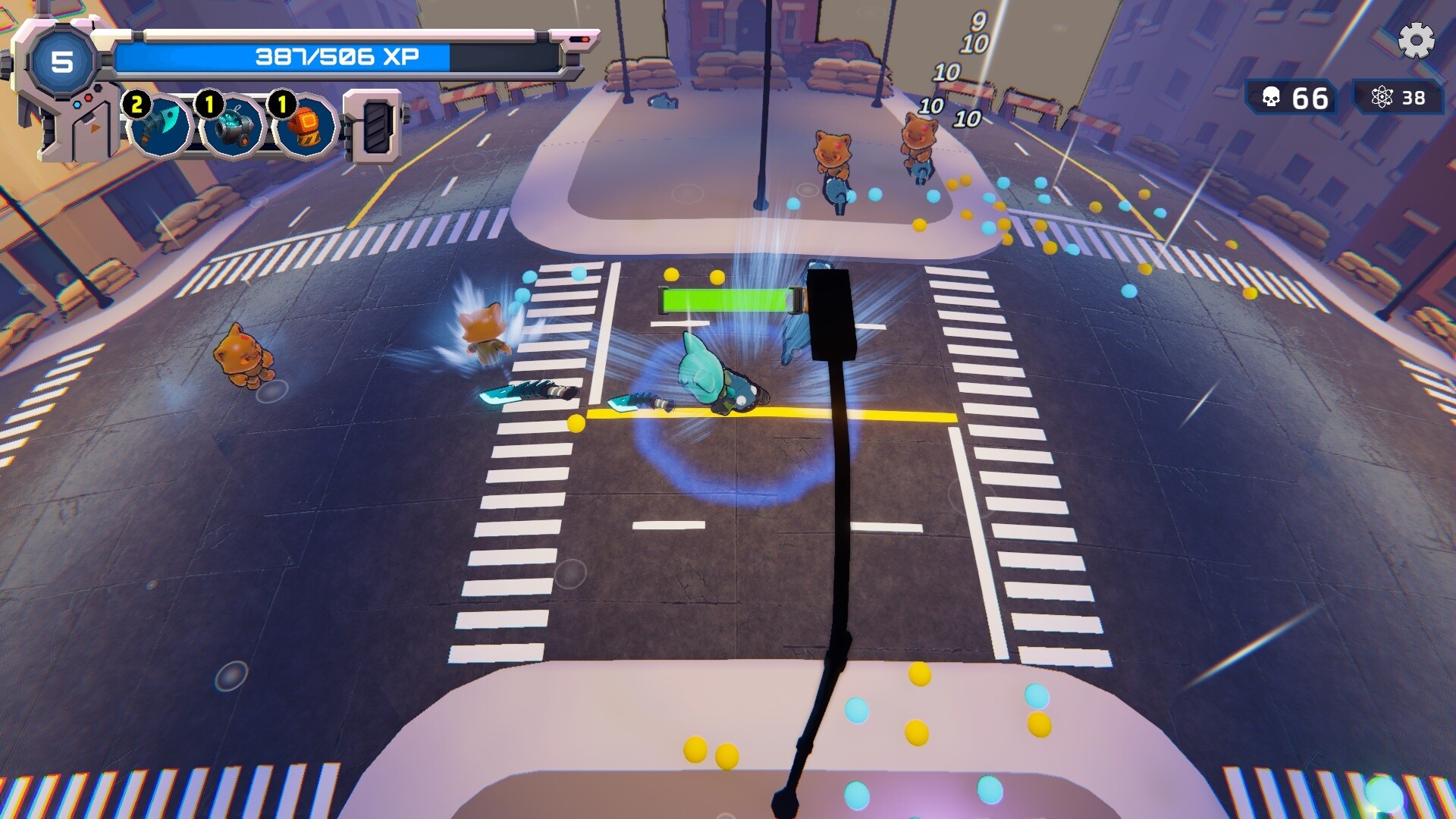 Kitten Squad screenshot 3