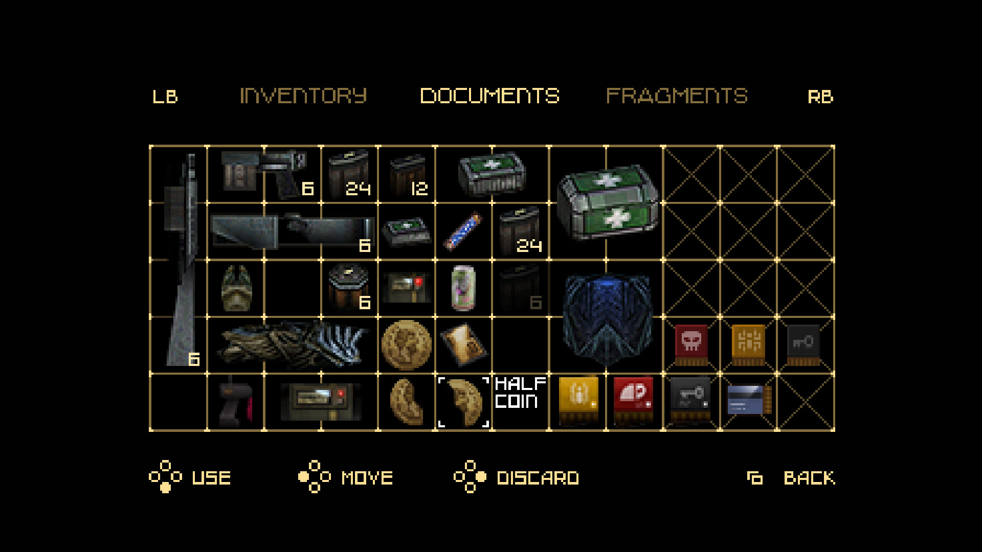 DERELIKT screenshot 6