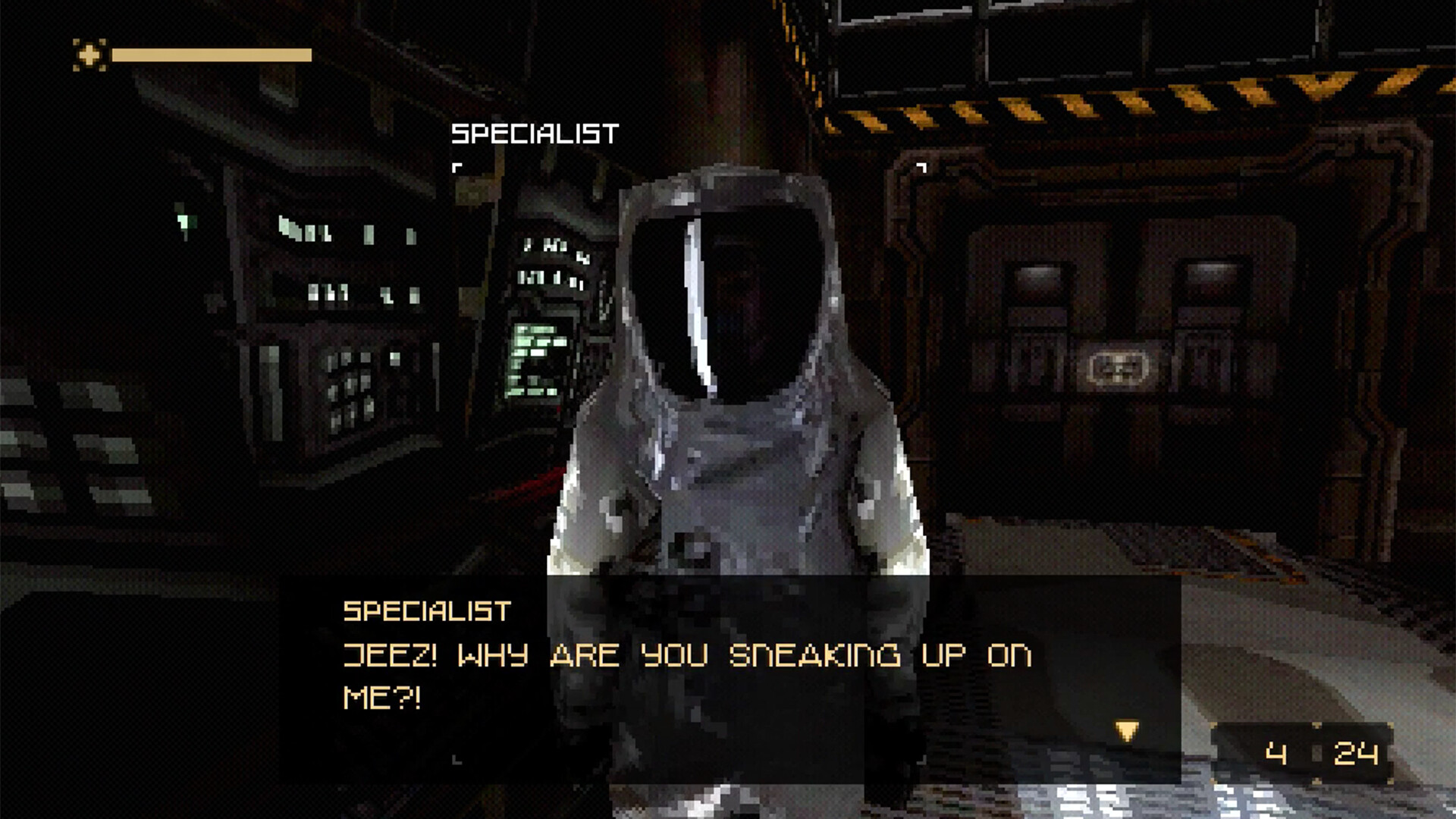 DERELIKT screenshot 2
