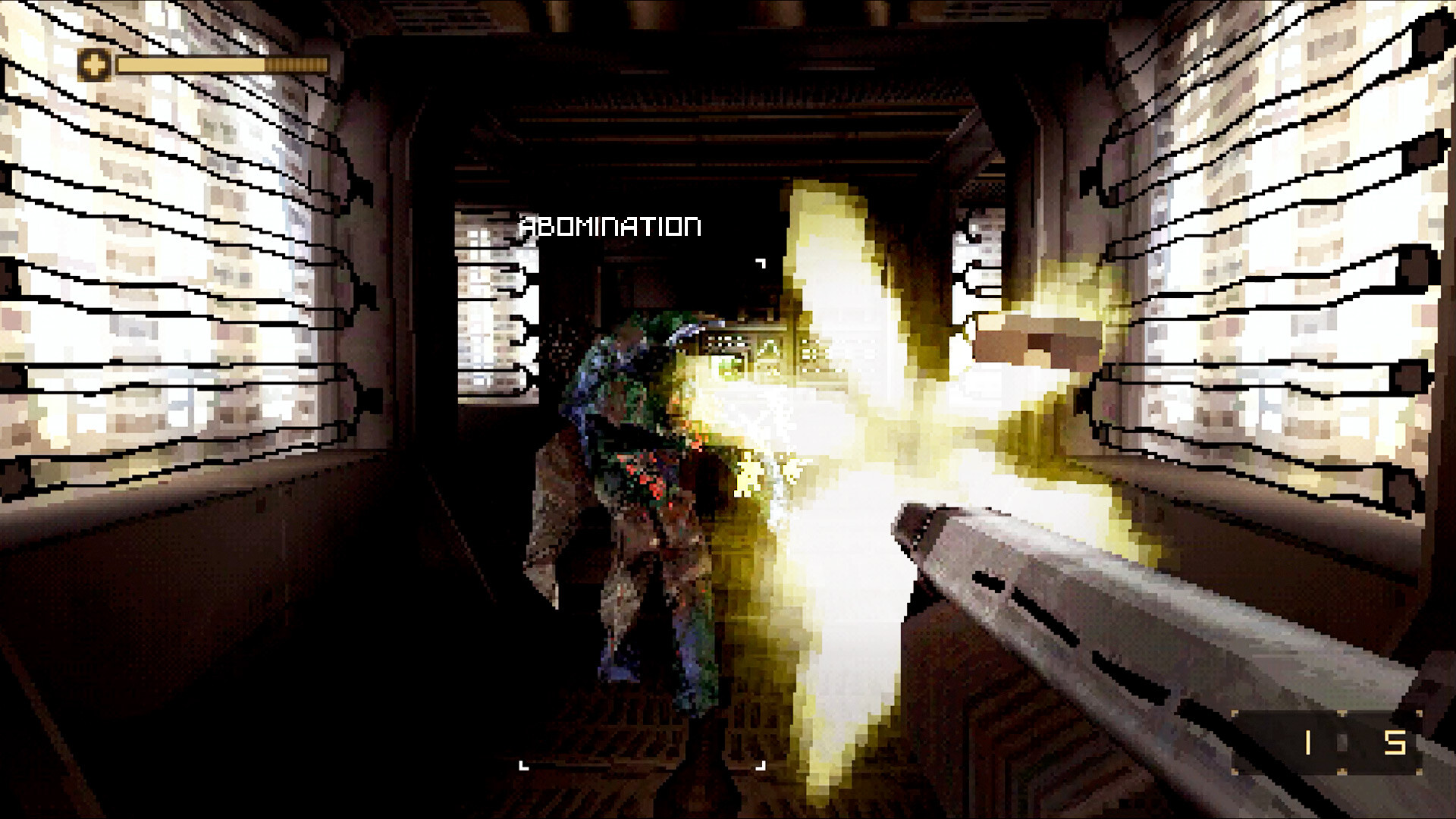 DERELIKT screenshot 1