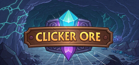 Clicker Ore — Steam header