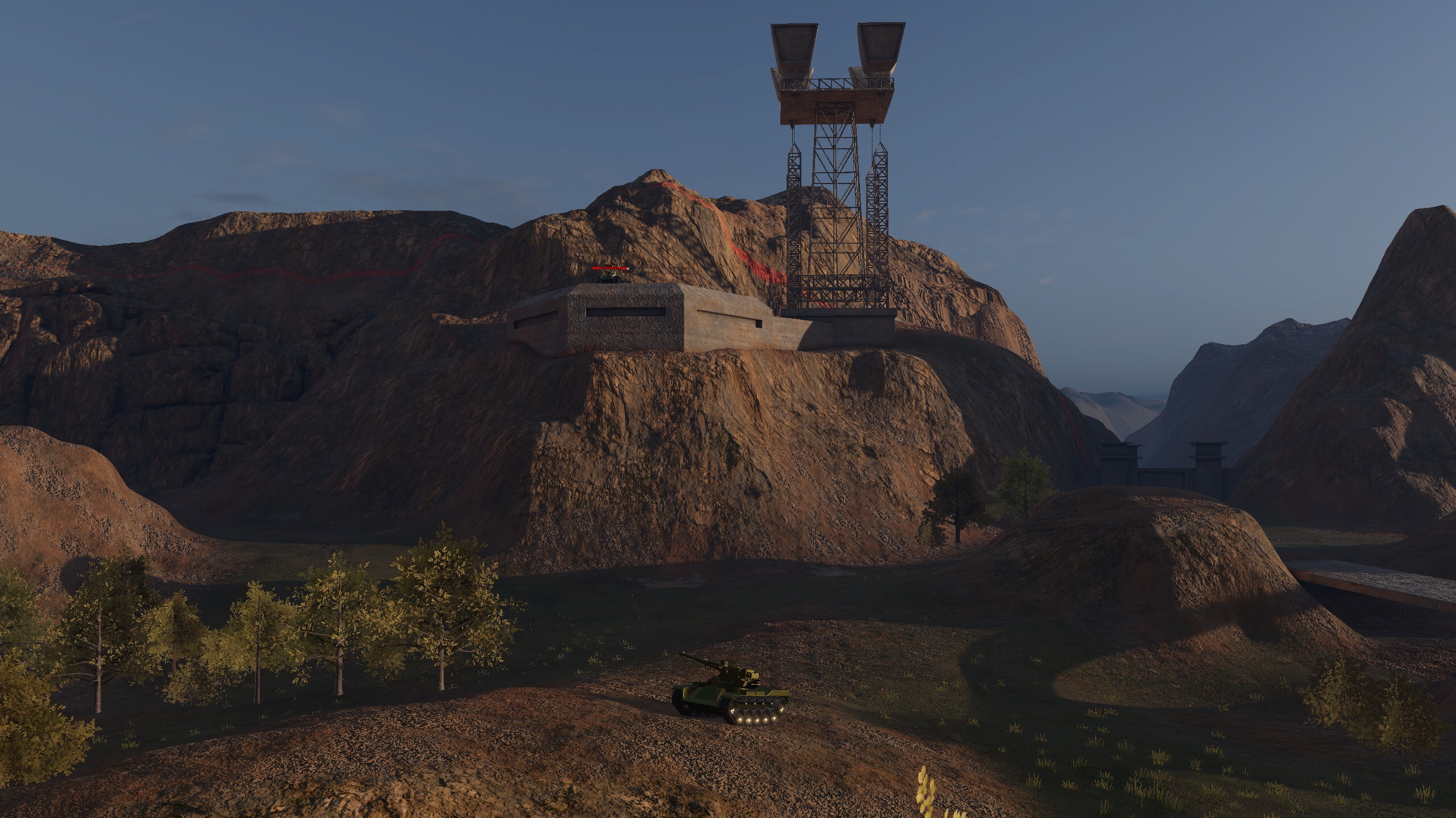 TONK screenshot 4