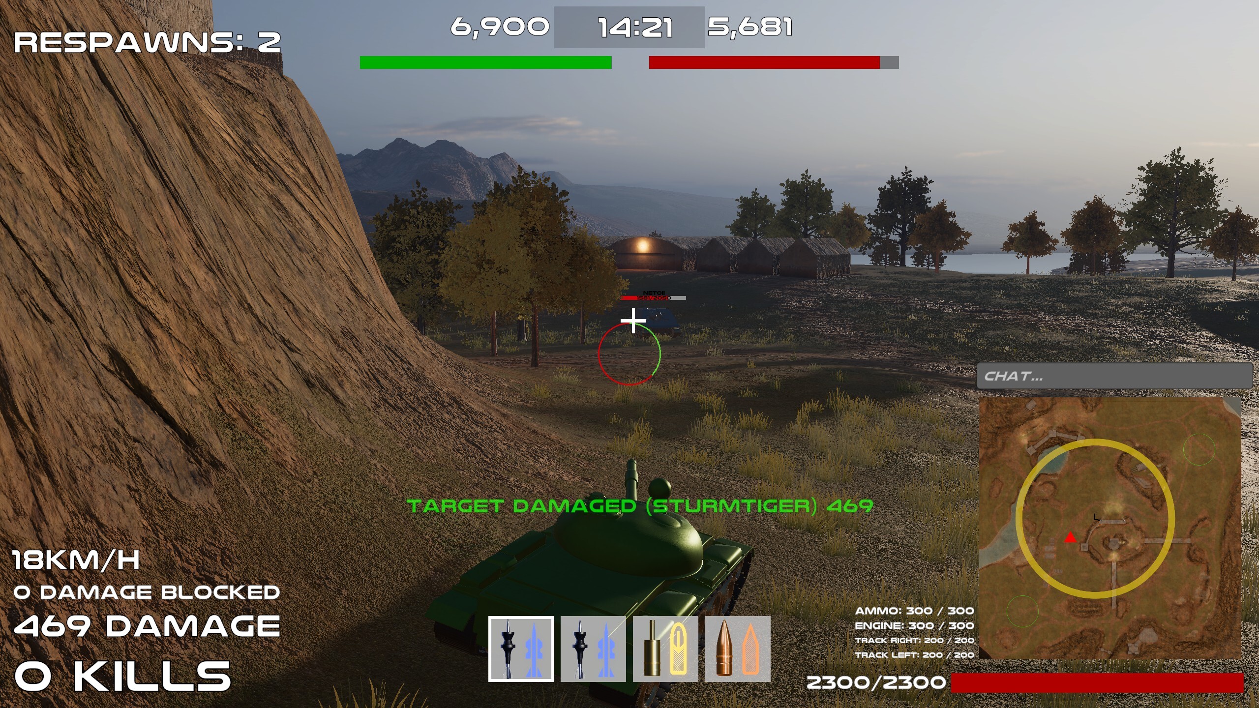 TONK screenshot 9