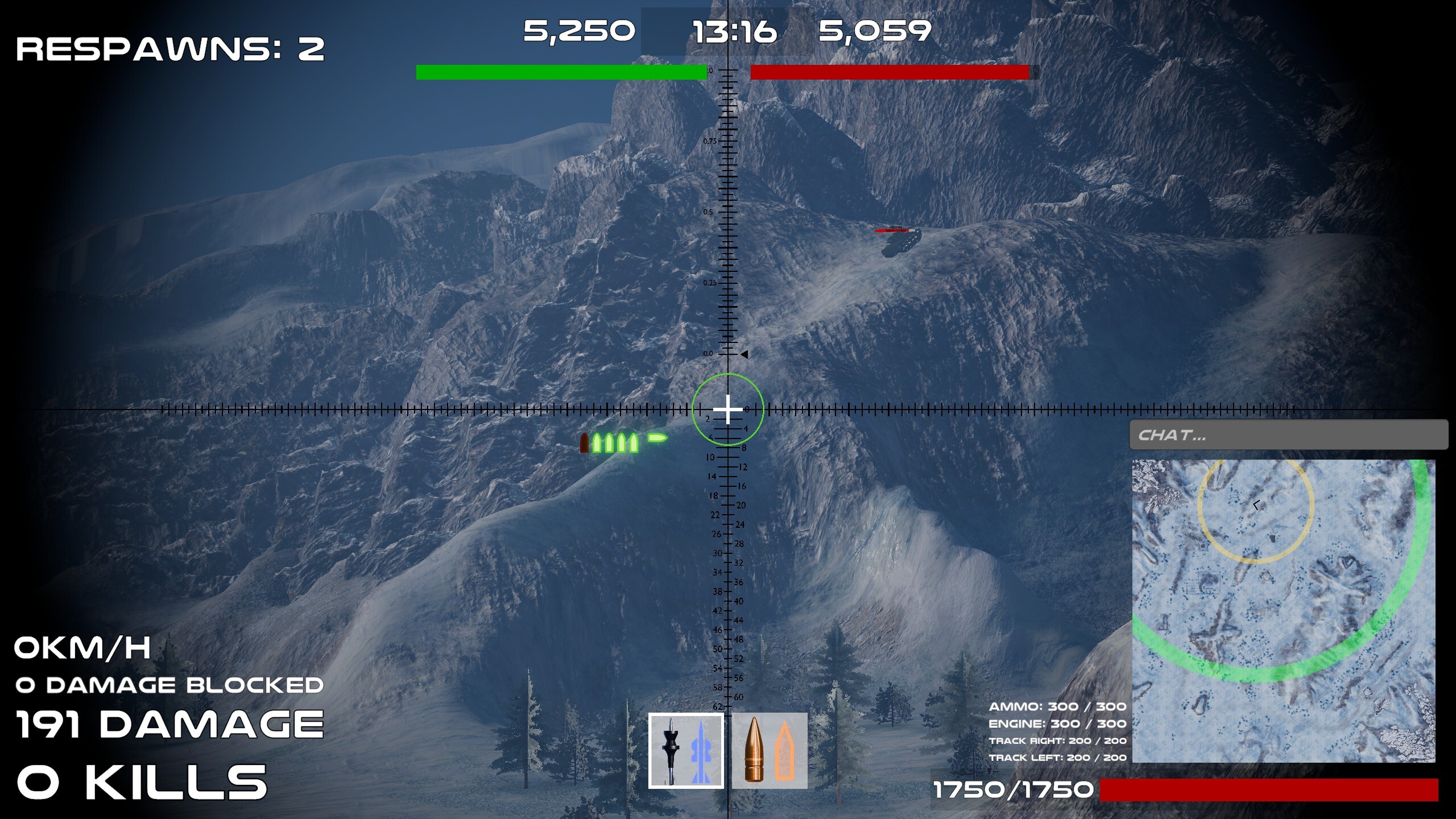 TONK screenshot 7