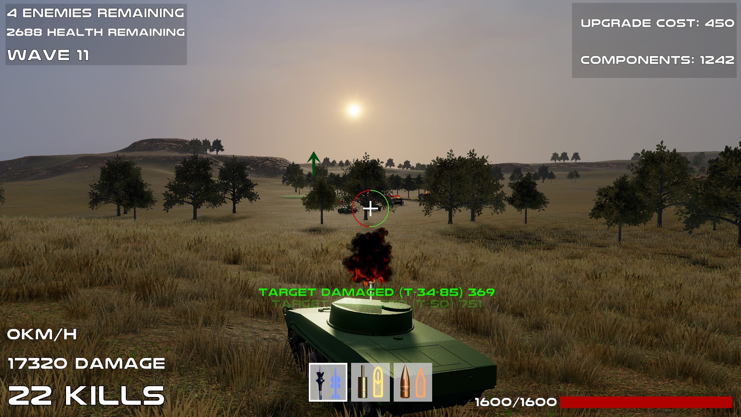 TONK screenshot 2
