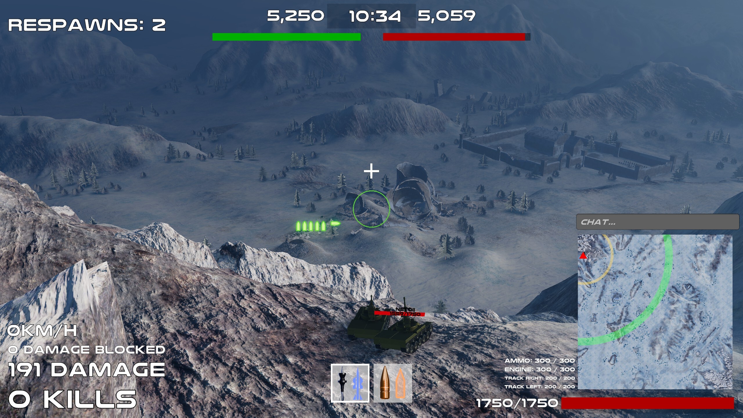TONK screenshot 8