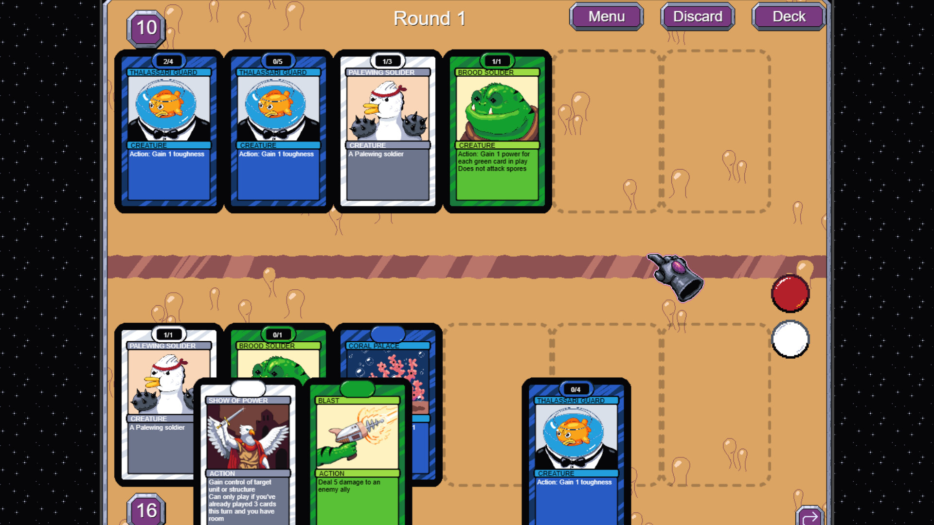 Galactic Overlord screenshot 6