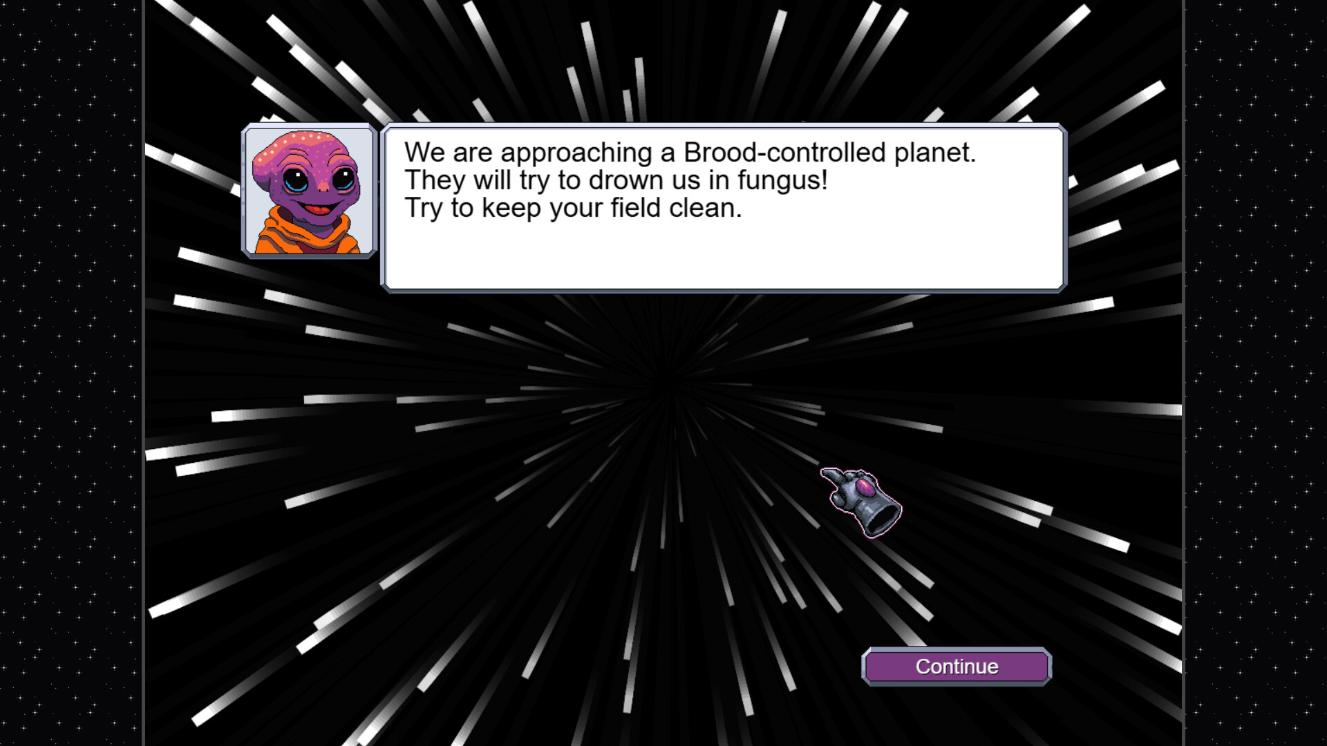 Galactic Overlord screenshot 3