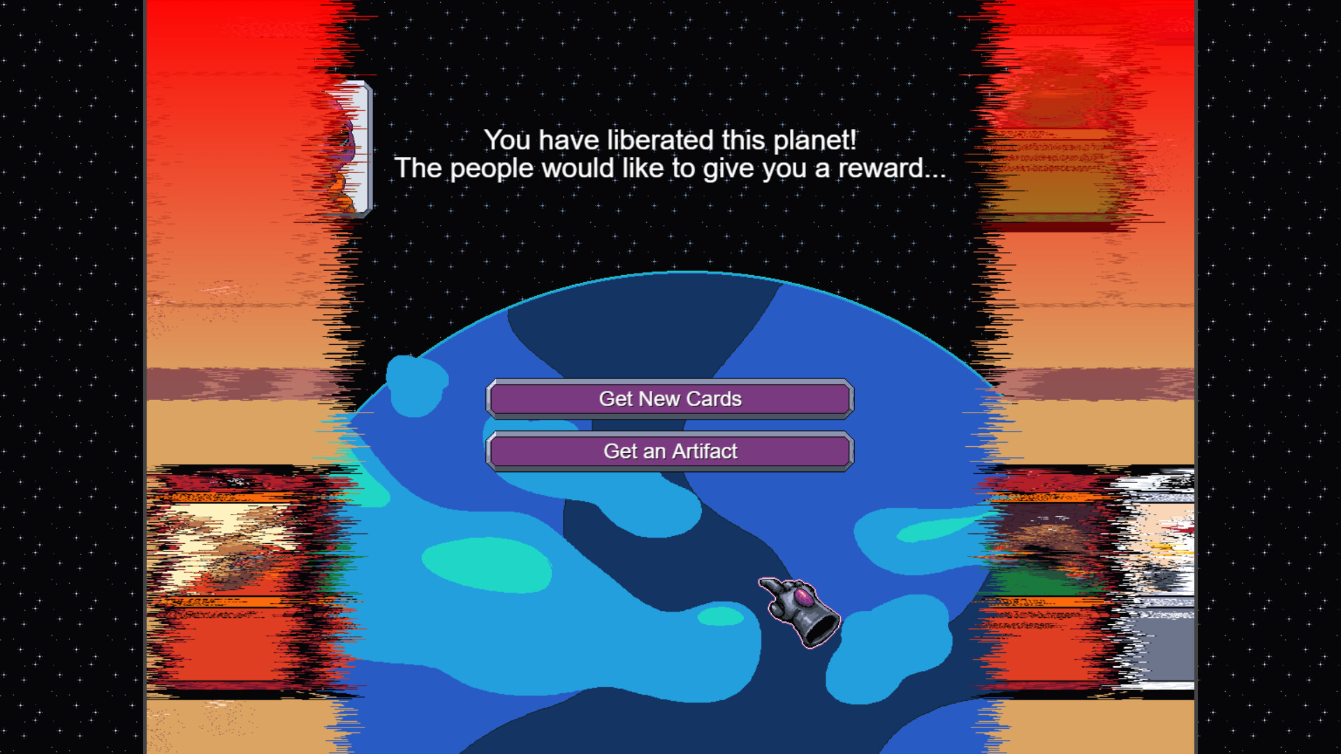 Galactic Overlord screenshot 4