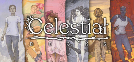 Celestial Decks — Steam header
