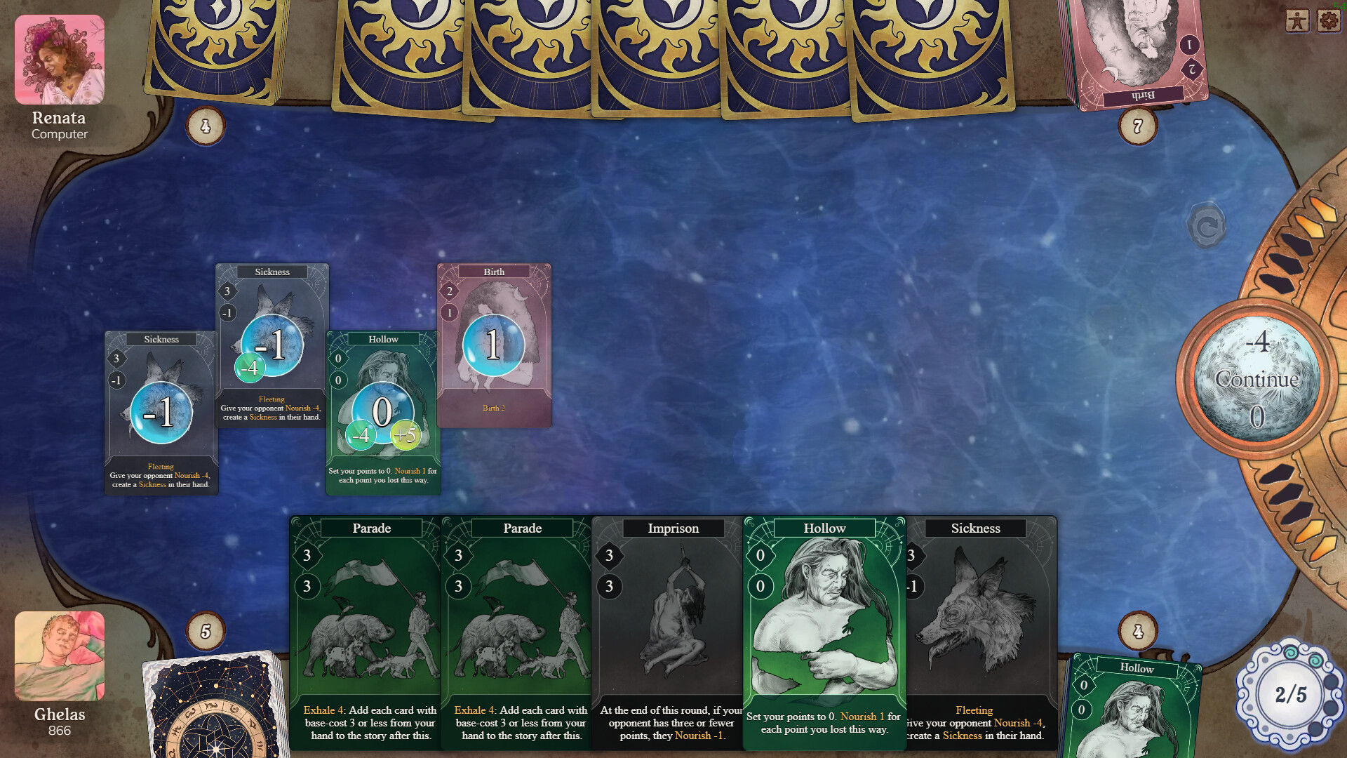 Celestial Decks screenshot 6
