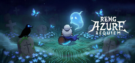 Reng Azure Requiem — Steam header