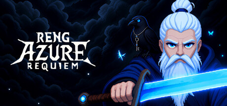 Reng Azure Requiem — Steam header